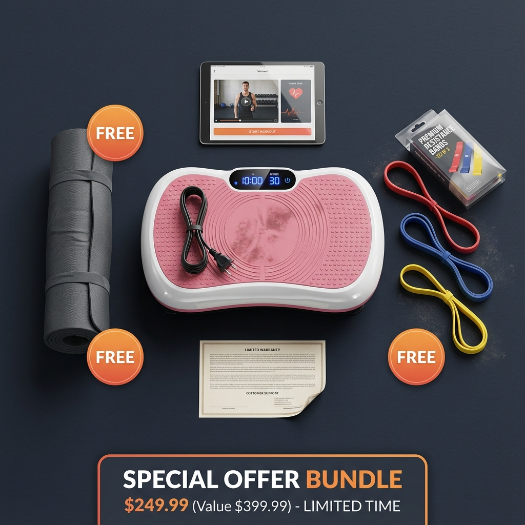 SolidStep Balance & Stability System - Reduce Fall Risk & Restore Confidence