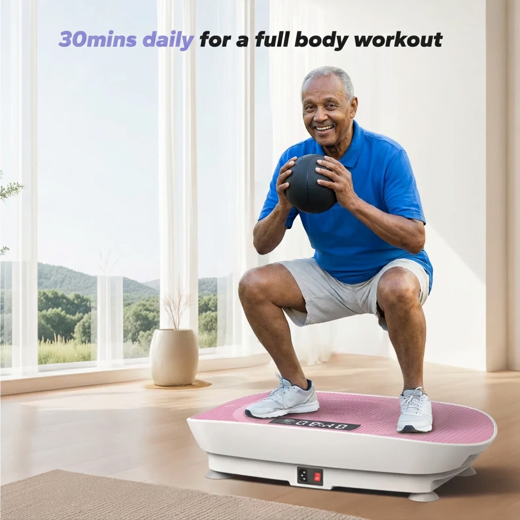 SolidStep Balance & Stability System - Reduce Fall Risk & Restore Confidence